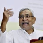 nitish Kumar said DeMonetisation is bold decision
