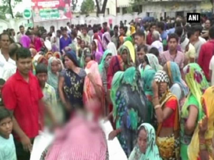 जहरीली शराब से मौत