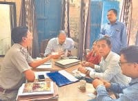 fraud doctor, putrjiwak, medicine, jind