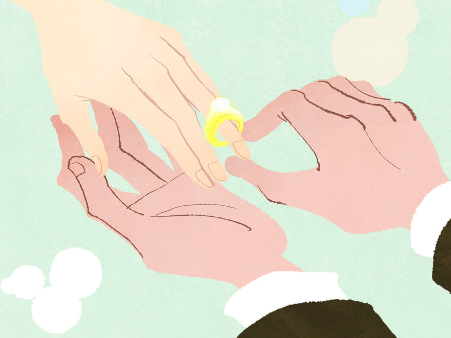 As soon as a case of rape has agreed to marry the young man