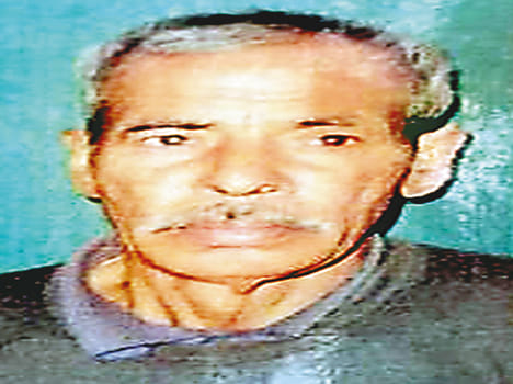 Fell into the river, killing elderly