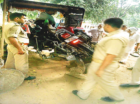 Young man killed in motorcycle collision, one serious