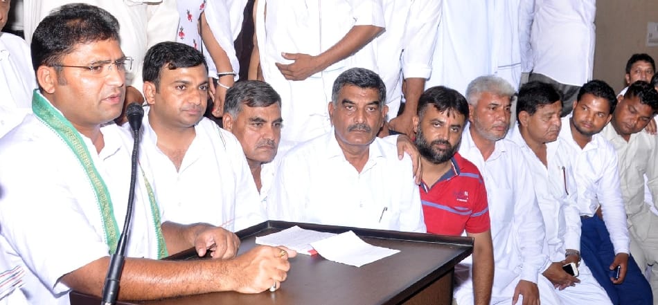 rebellion in congress, rebellion in haryana congress, ashok tanwar, bhupinder singh hooda, rohtak