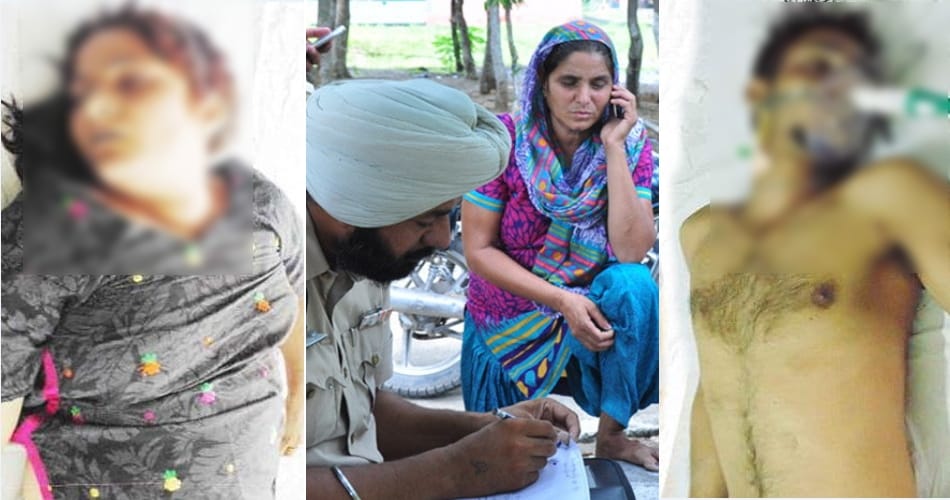 love story, nephew and aunty love story, deadly result of nephew aunty love story