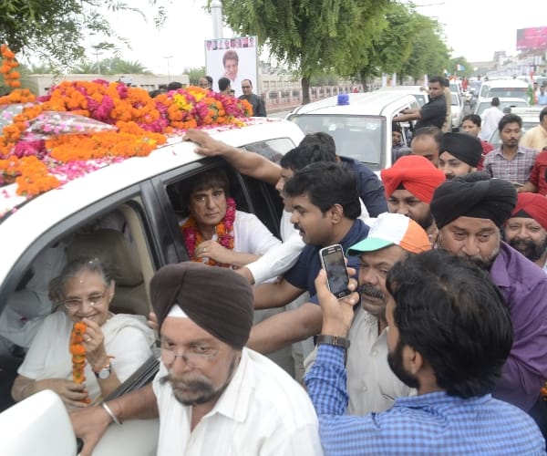 Uttar Preadesh Assembly election Sheila Dikshit brahmin voters debate
