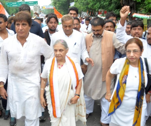 congress will distribute half of the ticket to upper castes in up election