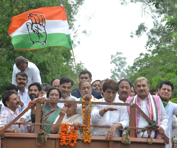 UP Congress's new plan to join the public