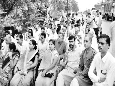 BJP encompass countryside in Kotwali