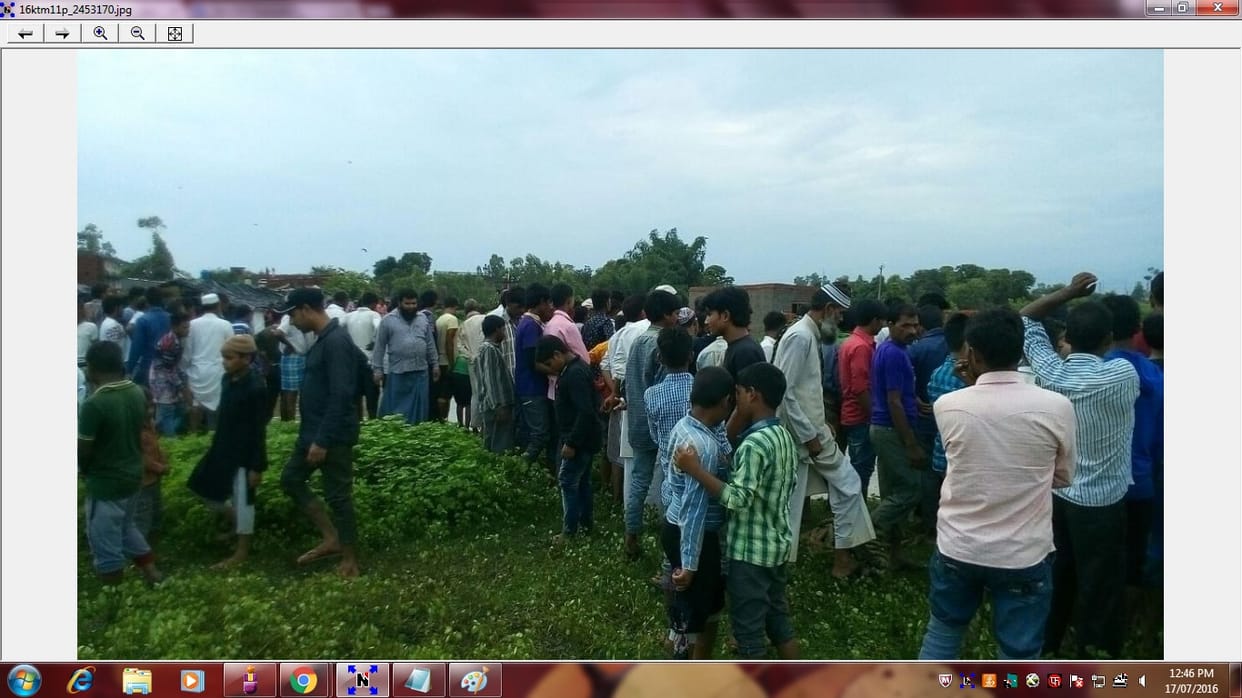Kkra drain drowning death of teenager