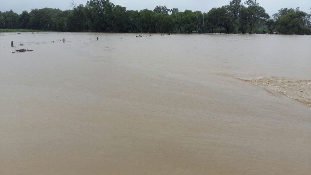 due to heavy rain haridwar highway blocked