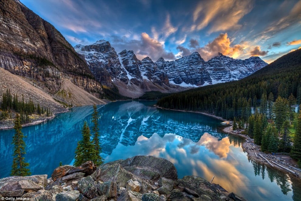 places which camera could not catch