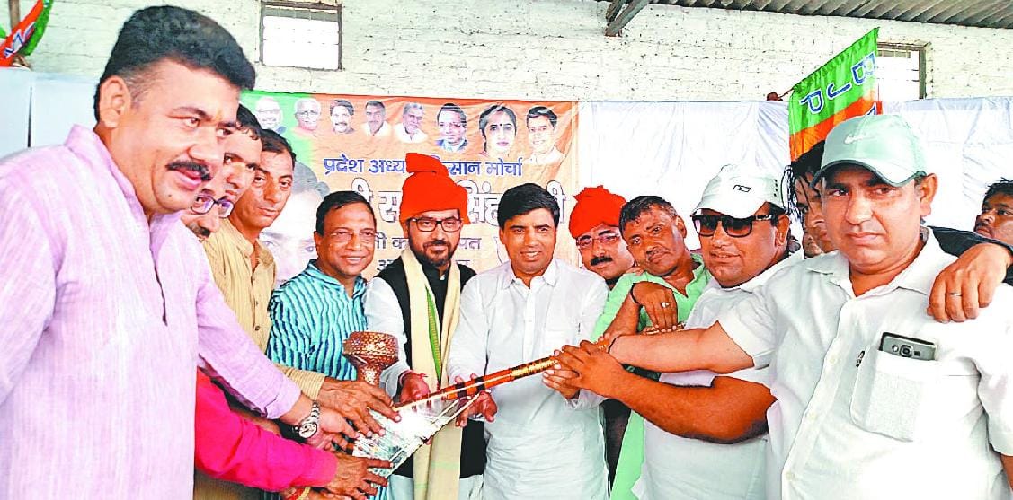 farmer, agriculture, income, panipat, bjp government