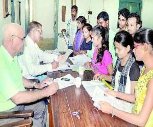 121 appeared in Counseling at FG College 