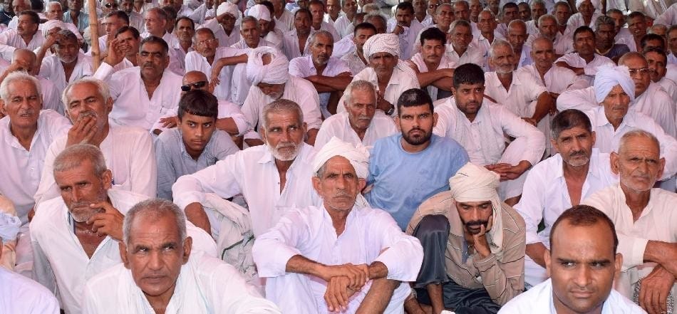  big decision, banned Death feast, campaign, Gujjar community, fatehabad, chandigarh, haryana