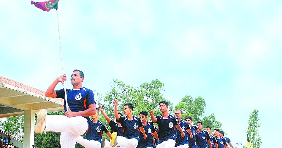 athletic meet, Northeast Frontier, itbp, bhanu, sports, police department, chandigarh,