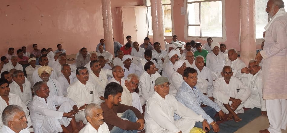 jaat, aarakshan, jat reservation, khap, khaap meeting, captain abhimanyu, hisar, haryana