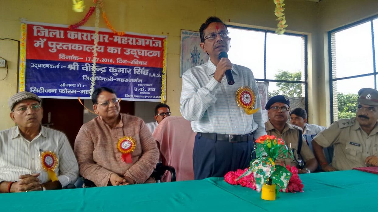 Literacy Center will open in prison
