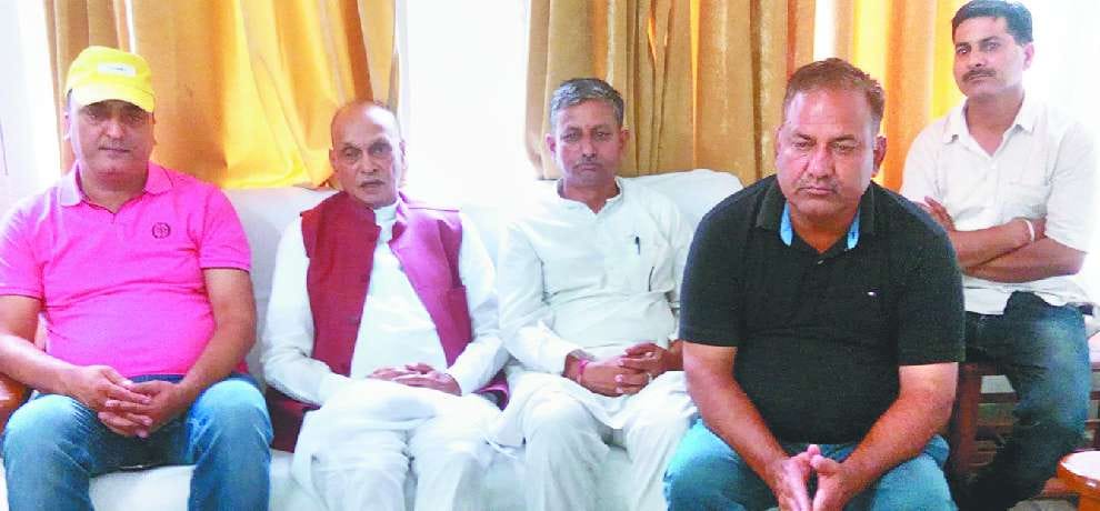former cm prem kumar dhumal statement in paragpur