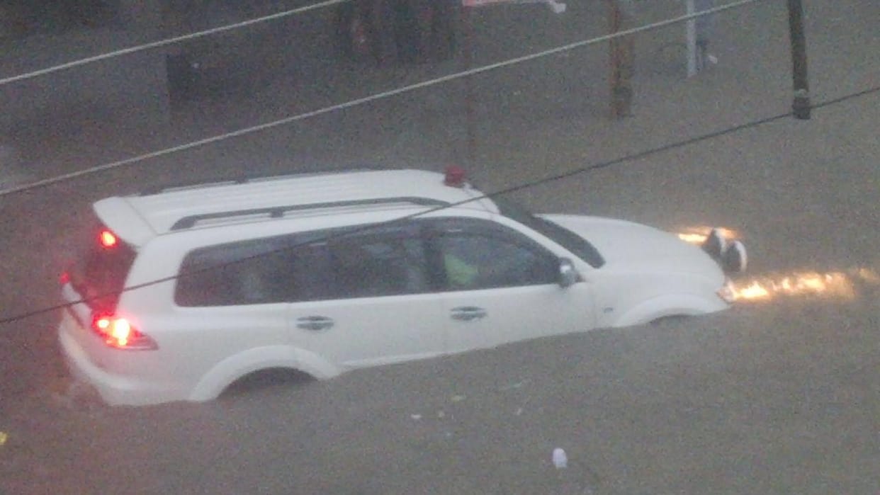 heavy rain in uttar pradesh in monsoon
