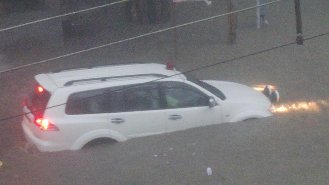 keep your vehicle protected with insurance as it will help in monsoon season