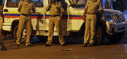 मुंबई पुलिस
