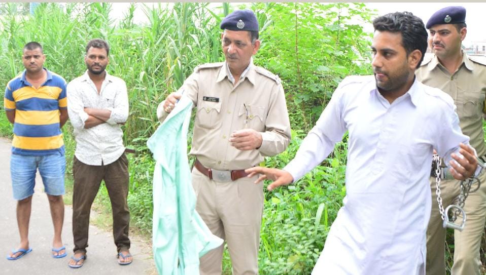 husband accepted he killed wife