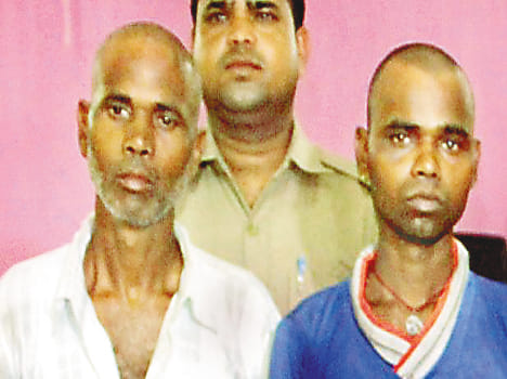 Father killed to frame laws
