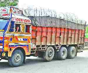 Only three constables to curb overloading