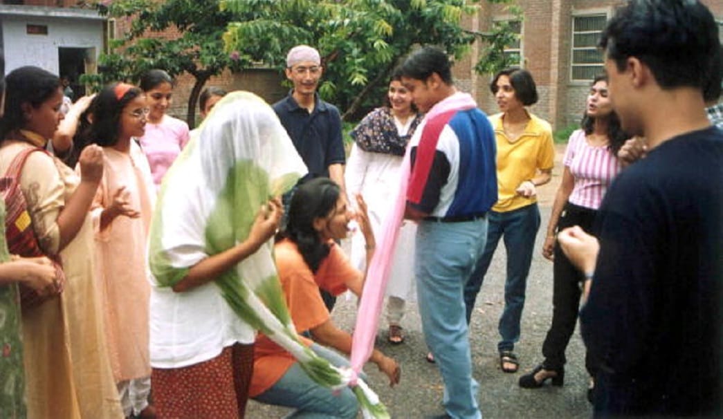 Comment on caste, color, religion and region will consider as ragging