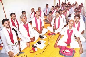 religen in kaushambi