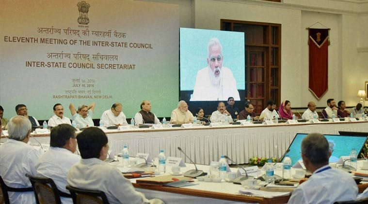 PM Modi on GST at all-party meeting says, Keep national interest above everything