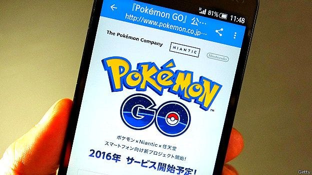 men kill youth when they are playing pokemon go game