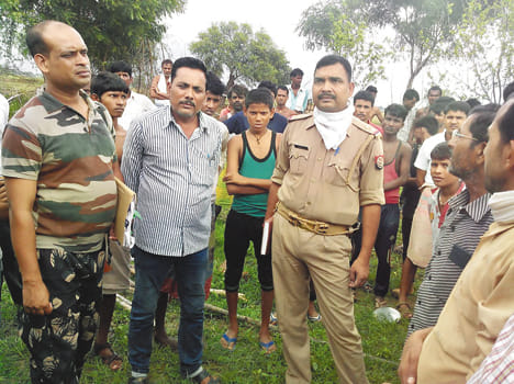 Missing teenager's body found, murder suspected