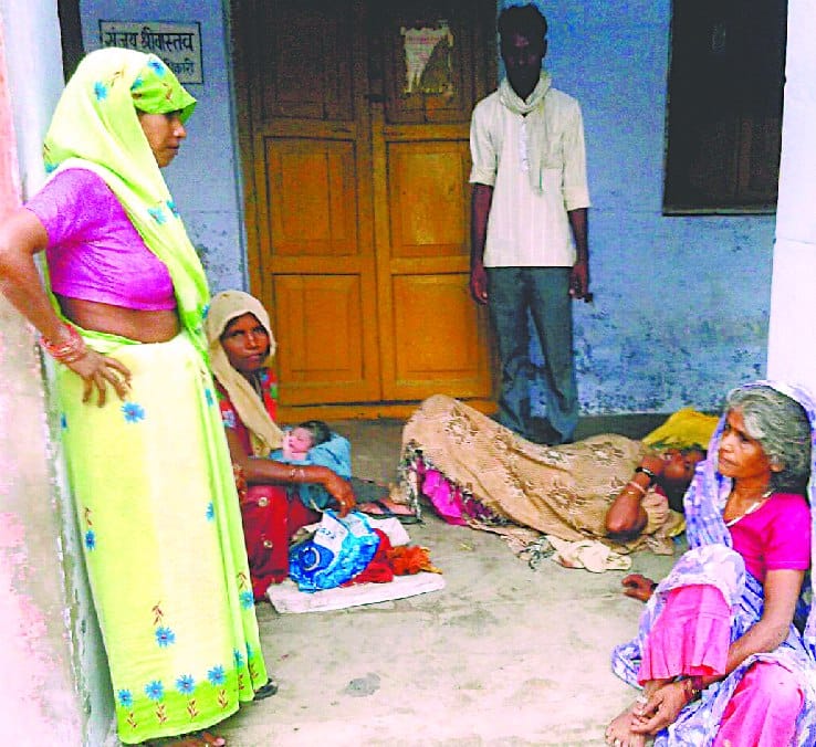 baby died in woumbs