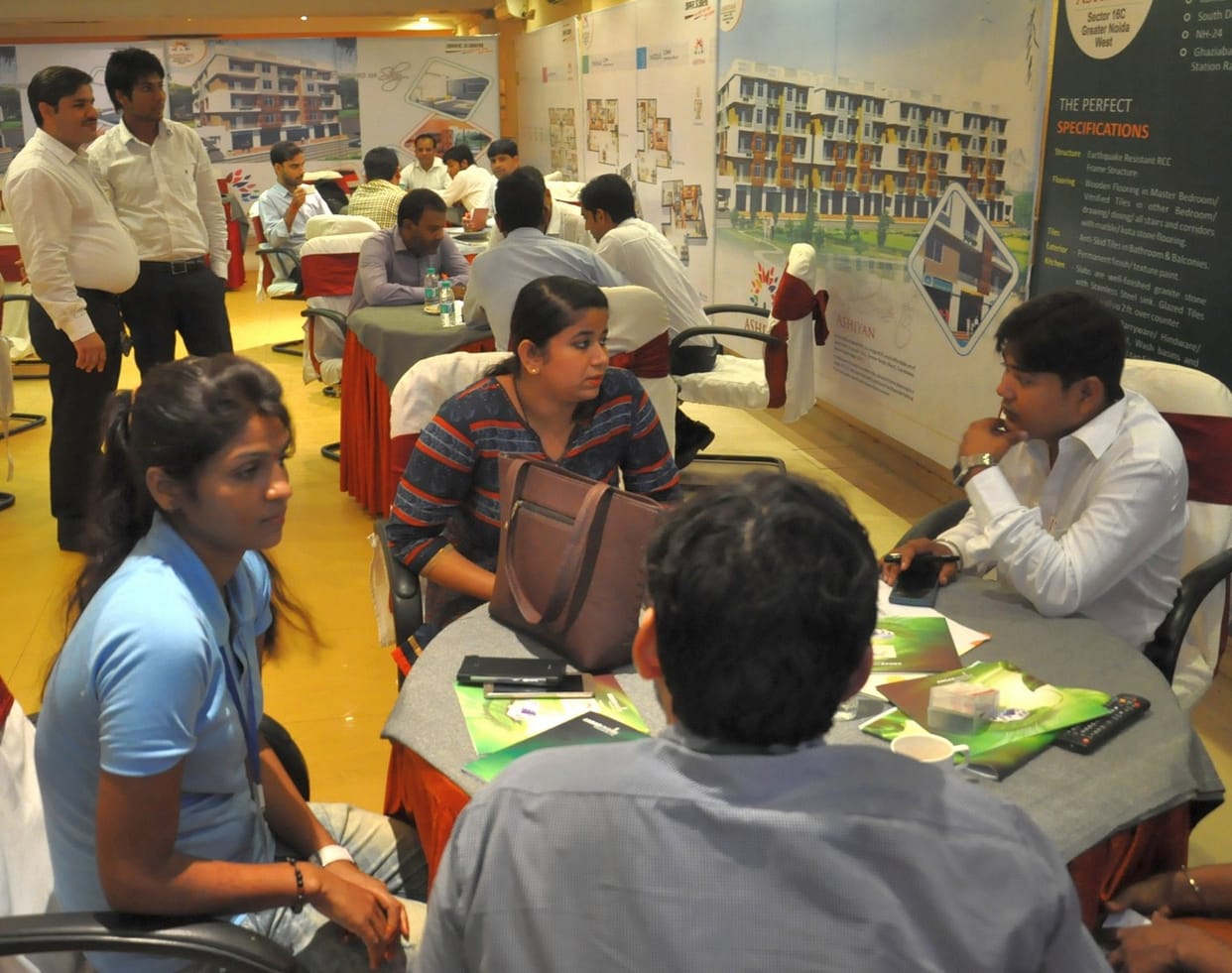 property expo of amar ujala and ansar property