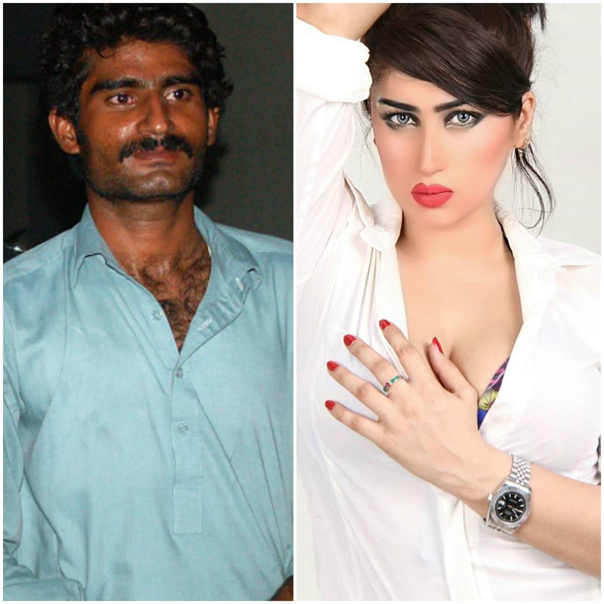 qandeel baloch parents speak about her murder