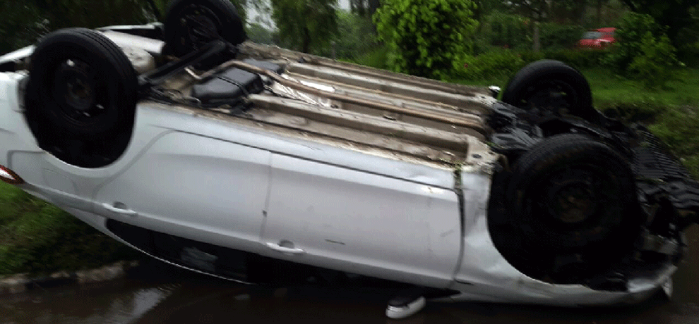 rain effected life badly in delhi ncr