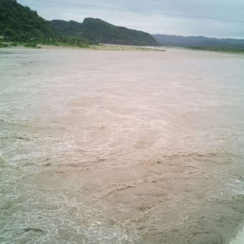 Landslides in himachal due to heavy rainfall