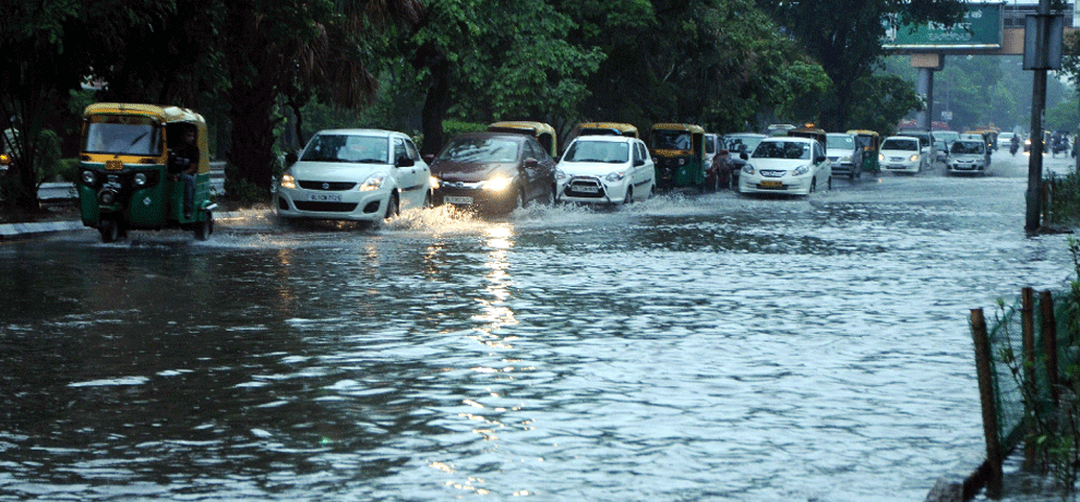 Rain will continue through the week in the capital, the temperature will remain at normal levels