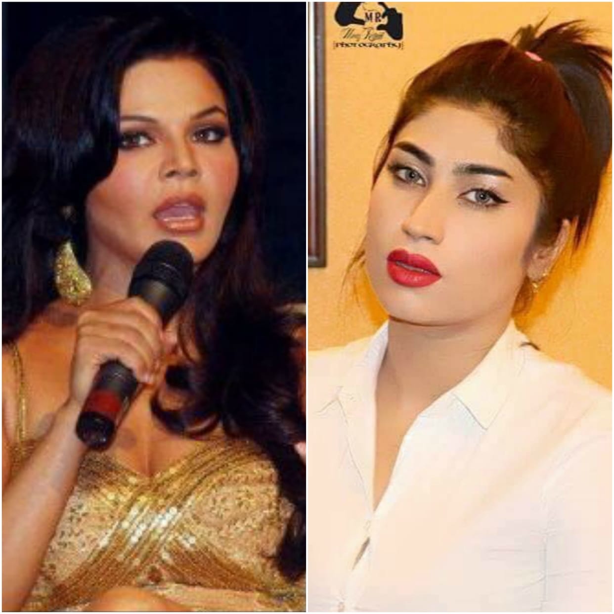 Qandeel Baloch may raped by her brother before being killed, claims Rakhi Sawant