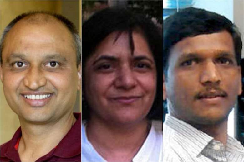 Case against three Indian scientists in Singapore