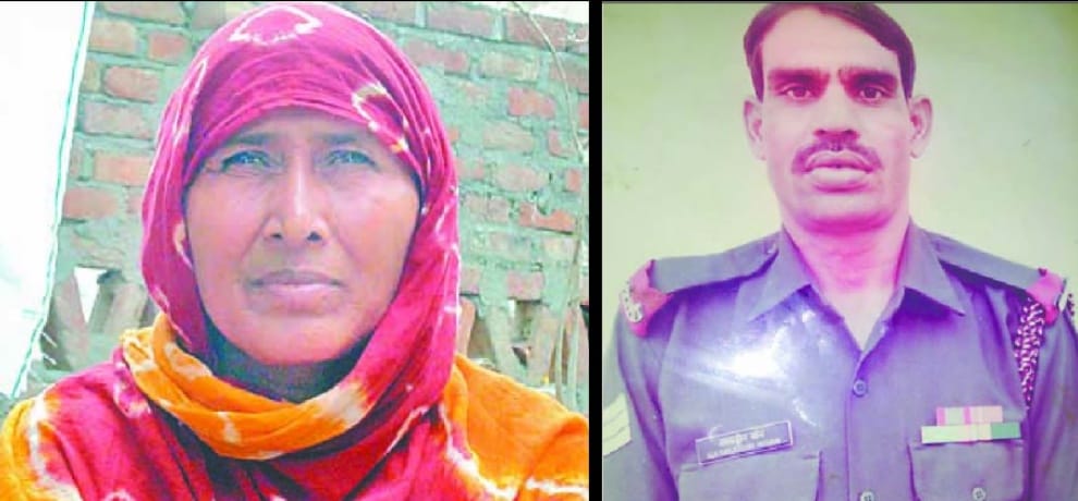 government Forgot martyrdom, noth given job or not making monument