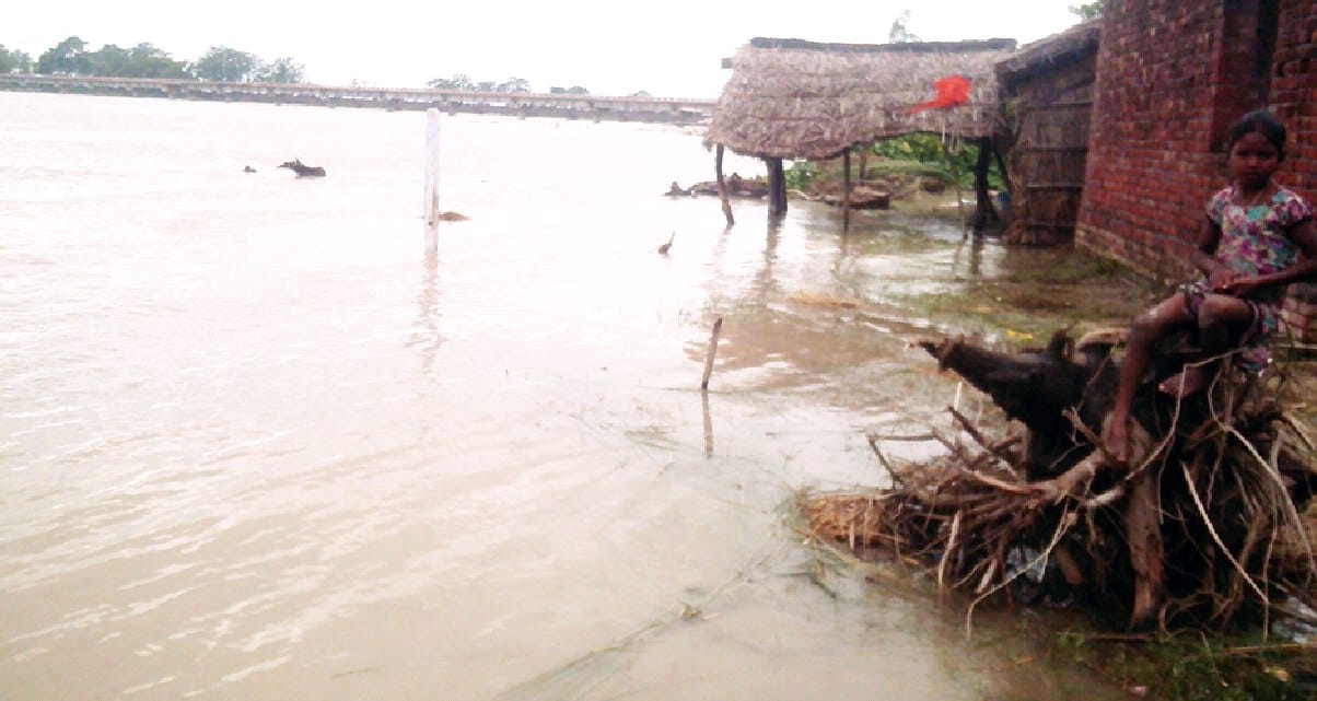 Sharda rain on the mountains and rivers, alerts