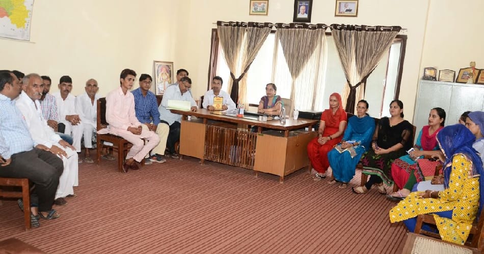 female foeticide, social exclusion, kaluaana village panchayat, haryana village, sirsa