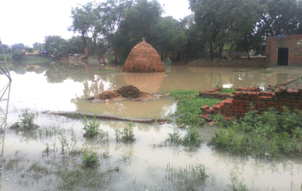 Steeped roads, broken links four villages