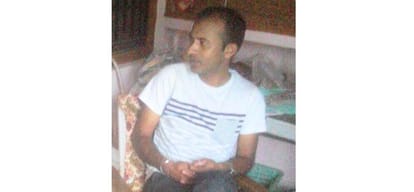 Sumit stuck in war-torn South Sudan