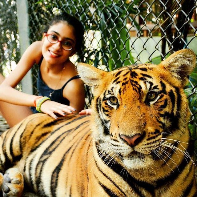 Sushmita Sen is vacationing with daughters Renee and Alisah in rain-soaked Thailand