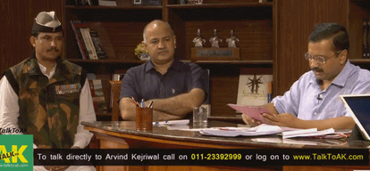 Talk to Kejriwal's mission appeared in AK, says Amit Shah abuse