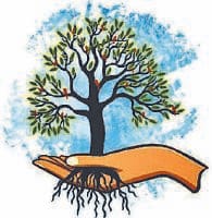 now selfi with tree, will make envirenmebt pure, kurukshetra