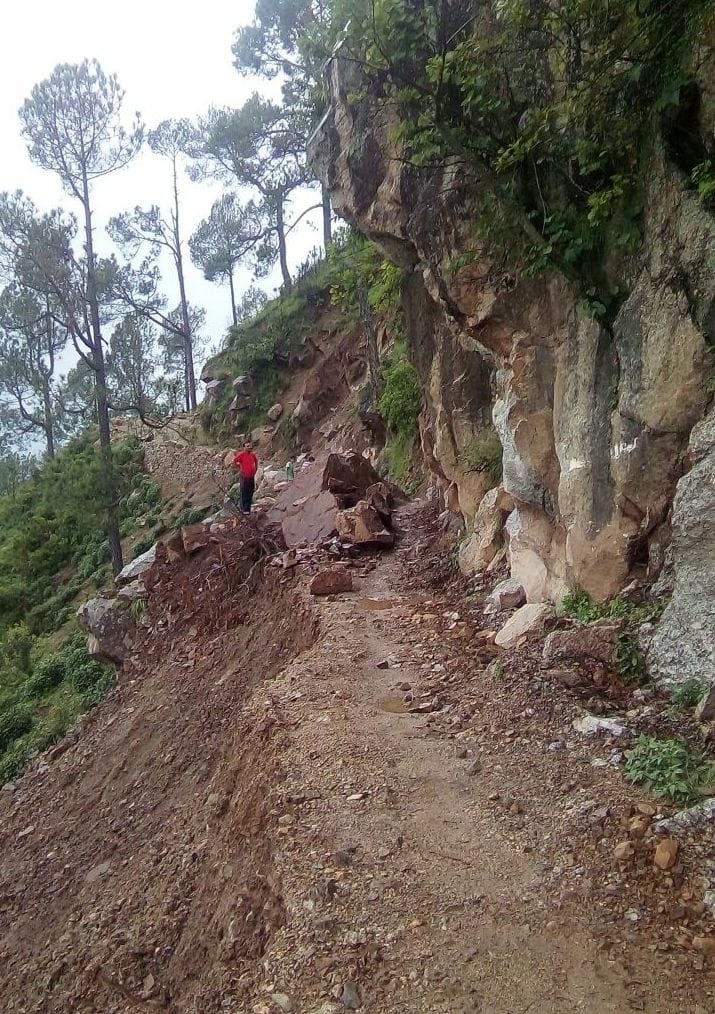 weather alert for 24 hours in uttarakhand 